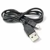 1M mini ładowarka USB kabel zasilający przewód ładujący do kontrolera bezprzewodowego Sony Playstation Dualshock 3 PS3