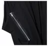 EAM Высококачественный 2020 Spring Fashion New Loak Casual Elastic Wist Black Harem Pants Женские брюки All Match LJ201029