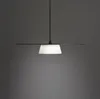 Postmodern creative hardware restaurant chandelier designer model room lamps
