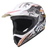 xlcmotostore Four Seasons uomini e donne casco integrale fuoristrada in discesa auto batteria moto