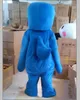 2018 High quality hot Whale Mascot Costume Fancy Dress Adult Size