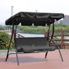 Swing Tent Gazebo Cauvet Swing Swing Cauve étanche pour le jardin Courté de camping extérieur accessoire 9777273