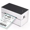 2021 Mini-Thermo-Etikettendrucker zum Drucken von Klebeaufklebern mit Bluetooth-USB-Schnittstelle, hochwertigem 40-80-mm-Papier