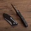 New 1319 Assisted Open Flipper Folding Knife 4Cr13Mov Bead Blasted Finish Blade Glass-filled Nylon Handle With Retail Box