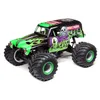 RC Car LOSI LMT 4WD Solid Axle Monster Truck Brushless Electric Remote Control Off-Road Model Vehicle