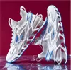 Moda Tasarım Spor Bıçak Ayakkabı Koşu Ayakkabıları US12 Gündelik Flaş Siyah Beyaz Spor Klasik 3 M Yansıtıcı Erkek Ayakkabı Düz ​​Kadife Elbise En Kaliteli US11 EUR39-EUR46