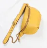 Taille Sacs MAHEU Ins Corée Mode Style Femme En Cuir Véritable Fanny Packs Pour Sport En Plein Air Voyage Sac Dames Girls229g