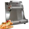 2021 Factory Direct Salesdough Roller Pizzeria Rolling Machine Dough Roller Machin Pizza Roestvrij Steel100-400mm Pizza Making Machines