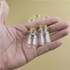10pcs/Lot 22*30mm 5ml Small Glass Jar Mini Bottle With Cork DECORATIVE Tiny Cute Test Tube DIY jars Bottles Stash Jarhigh qualtity