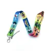 My Hero Academia Lanyard for Mobile Phone Strap ID Badge Holder Rope Anime Keychain6745775
