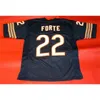 Mitch Custom Football Jersey Hommes Jeunes Femmes Vintage MATT FORTE Rare High School Taille S-6XL ou n'importe quel nom et numéro de maillots