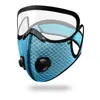 Fietsen Caps Maskers Gezichtsmasker Outdoor Sport Geactiveerde Carbon, Sportmasker, Stof Fiets Filter Masker1