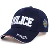 2020 NOUVELLE MENSE MENSE CAP TACTIQUE POLICE DE POLICE BRODERIE CAPS BOASABLES POUR MEN FEMMES CHAPEURS SNAPBACK BOSE CAP SPORTS DE SPORTS G6656196
