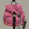 Fashion BIMBAYLOLA classic women bags, outdoor waterproof nylon backpack 15 inch laptop backpack famous brand ins trend