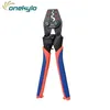 IWS-16 NON-INSULATED TERMINAL CRIMP TOOL IWISS Ratchet Crimping Tool AWG 22-6 for UT OT SC C45 terminals crimper pliers Y200321