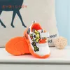 BAMILONG Spring/Autumn Breathable Boy Girl Toddler Shoes Infant Sneakers Fashion Soft Comfortabele babyschoenen First Walkers LJ201202
