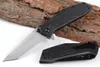 2 Color Brawler 1990 Assisted Tanto Blade G10 Handle Titanium Camping Hunting Survival Pocket 3300 EDC Tools Collection