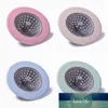 New Home Living Floor Drain Hair Stopper Bath Catcher Sink Strainer Sewer Filter the goods for kitchen