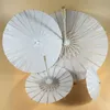 DIY Umbrella Blank Oil Paper Craft Painting Fashion Umbrellas Children Kindergarten Hand Painted Manual Color New Arrival 6 5bs4 M2