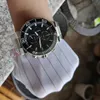 Top -Quality -Männer beobachten Big Guy 50mm Chronograph Chrono Working Japan Quarz Big Crown Pro Pilot Armband Aquis -Spieler Ferdinands296Q