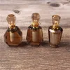 Mini bouteille de parfum Lanli, contenant de cosmétiques de voyage de mode portable 3ML