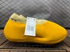 Adidas Yeezy Knit Runner 2022 OG Running Shoe Runner Runner Sulfur sous forme de motif de mousse Chaussures de femme Sand Jaune Vermilion Homme Femme Sneaker Fahsion Sports 36-48