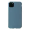 Voor iPhone 14 Pro Max -cases Zachte vloeibare siliconencase voor iPhone 13 Promax 7 8 Plus