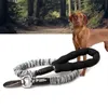 Nylon de chien de compagnie pour la formation de marche Chats Chiens Harnais Collier Laisse Sangle Ceinture 201101