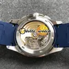 OMF NIEUWE 5968A-001 5968 Chronograph ETA7750 CH 28-520 Automatische Herenhorloge Staal Case BluetExtenuur Wijzerplaat Orange Blue Sport Horloges HELLO_WATCH