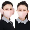 Adulto 2 em 1 máscara de inverno quente capa removível facial protetor auricular à prova de vento máscaras grossas de proteção para a boca máscaras de proteção para a boca de inverno