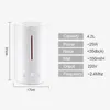 FreeShipping 4.2L Увлажнитель воздуха Эфирное масло Аромат Диффузор Air Purifying Timing С Интеллектуальный сенсорный экран Регулируемый туман Количество