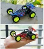 2,4G RC vehículo de Control remoto Mini coche de alta velocidad 20 km/h Drift modelo de carreras profesional juguete eléctrico para niños regalo