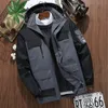 Moda primavera outono fino jaqueta ao ar livre masculino jaqueta de vento masculino mensal de caminhada respirável para camping camping de roupas 201127