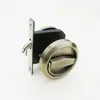 Black Golden Door Decoration Stainless Steel 304 Door Pocket Lock For Sliding Folding Cabinet Hardware 2010133075041