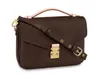 Borsa firmata 10A Borse a tracolla di alta qualità Borse a tracolla di lusso moda donna Borsa a tracolla con pochette a tracolla Lettera Borsa a mano Borsa tascabile Borse a portafoglio M44875 M41487