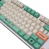 キーボードG-MKY TOTORO CHERRYプロファイルキーキャップ染料採用厚手PBTキーキャップMXスイッチチェリー/ NOPPOO /フリックメカニカルキーボード