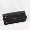 Nuevos diseñadores Bolsos de hombro Cuero genuino Lujos de alta calidad Bolsos de mujer Bolsa de órgano Bolsa de moda Soporte Código de escaneo NFC con chip