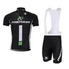 2020 Merida Team Cykling Jersey Suit MTB Bike Shirt Bib Shorts Set BicicLeta Maillot Men Cykling Kläder Racing Cykel Sportkläder Y0327