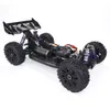 Professionell ZD S3 BX-8E 1/8 4WD Borstlös 2.4G RTR RC Racing Car Electric Off-Road Vehicle Model Metall Chassi för Chilldren