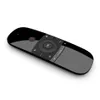 Wechip W1 Fly Air Mouse clavier sans fil 2.4G Mini télécommande pour Smart Android Tv Box Mini Pc
