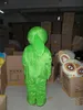 2019 Fabrik-Direktverkauf Erbsenpflanzen vs. Zombies Cartoon-Figur-Maskottchen-Kostüm, maßgeschneiderte Produkte, kostenloser Versand nach Maß