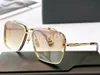 22ss Sun glasses Designer Sunglasses Fashion Luxury for Men Women drive travel Metal Anti-ultraviolet Uv400 Vintage Style Square Frame High Quality With Box 8 color