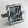 stainless steel truck Electric cabinet knob lock Door Hardware tool fire box toolcase handle Industrial equipment pull