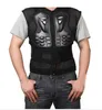 Moto Motorcykeljacka Kroppsskydd Skidåkning Body Spine Chest Back Protector Protective Gear for Lady and Man