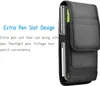 Universele Taille Verpakking Riemclip Heuptas pouch voor iPhone 15 14 12 pro XR XS Max 6 7 8 case Pouch Holster voor Samsung