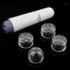 4 Gezondheid Hoofd Mini Massage Device Pen Type Elektrische Oog Massager Dunne Gezichtsmassage Gezichts Wordt Enorme Vibration Stick1