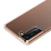 2 mm TPU transparante telefoonhoesjes voor iPhone 14 Pro Max 13 11 12 XS XR Galaxy S21 Ultra Plus A12 A32 5G A42 D1