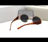Europäischer und amerikanischer neuer Trend Retro UV400 Sonnenbrillen 919 Geeignet für Männer und Frauen Mode feuchtigkeitssichere UV-Sonnenbrillen