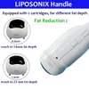 liposonix hifu face lifting high intensity focused ultrasound machine liposonix cellulite reduction body slimming hifu beauty eq1347330