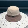 Nieuwe ontwerp vrouwen emmer hoeden, vrouw herfst winter caps, meisje brede arm hoeden, mode dame's buitenshuis party caps CH8974L